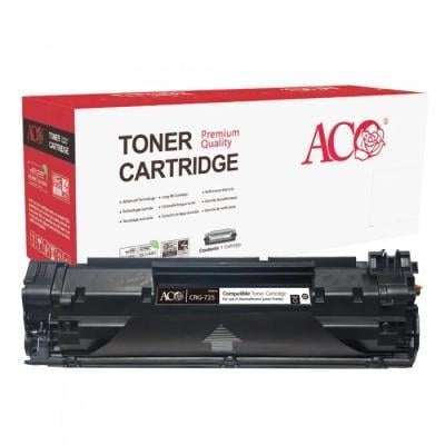 Картридж ACO Canon 725 3484B002 LBP-6000/6020/MF3010 Black (ACO-CRG-725)