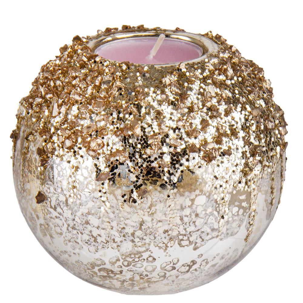 Подсвечник Сияние 9 см 6 шт. (6017-109)