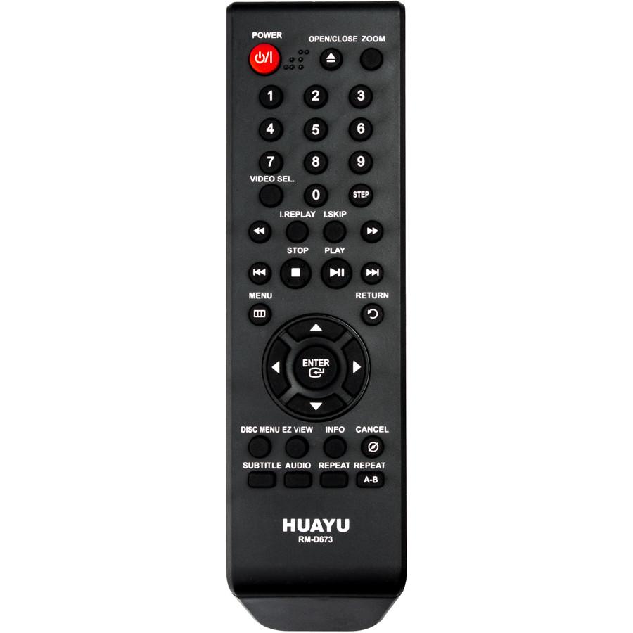 Пульт Huayu для SAMSUNG RM-D673 (2429)
