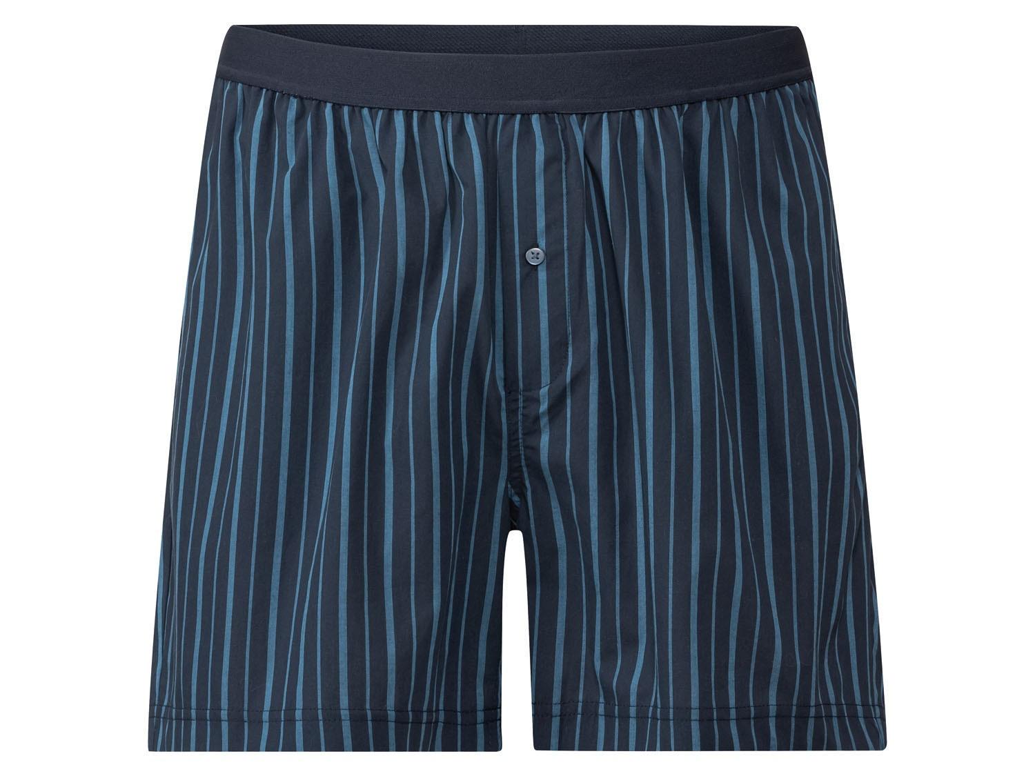 Пижама мужская Livergy М Синий (PI0004M055) - фото 4 Пижама мужская Livergy М Синий (PI0004M055) - фото 4