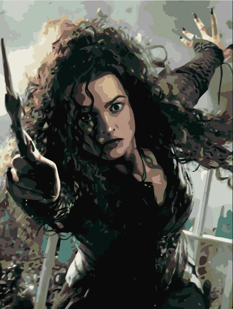 Кукла Беллатриса Лестрейндж (Bellatrix Lestrange) - Harry Potter, Mattel
