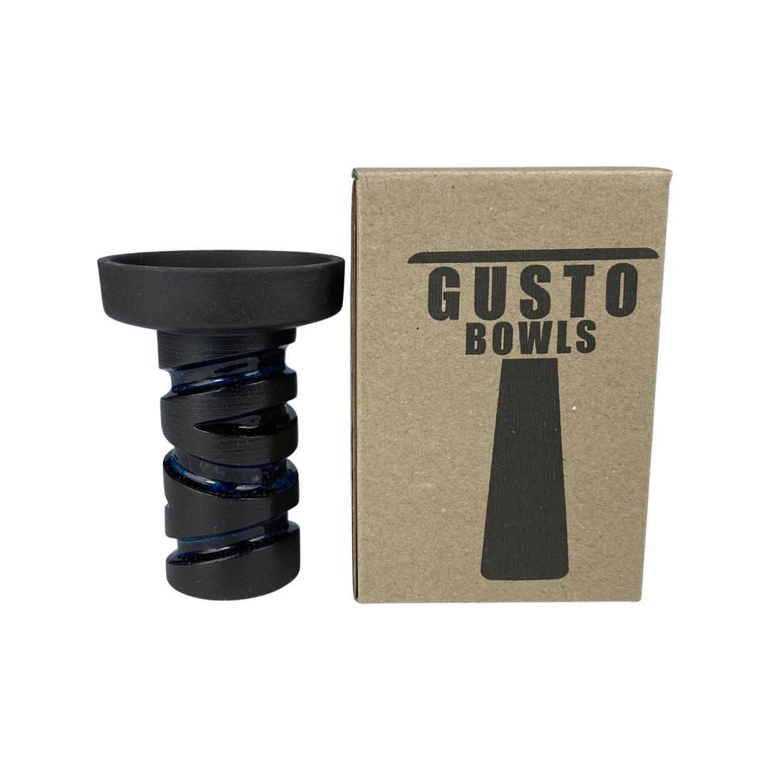 Чаша Gusto Bowls Harmony Blue (3128) Чаша Gusto Bowls Harmony Blue (3128)