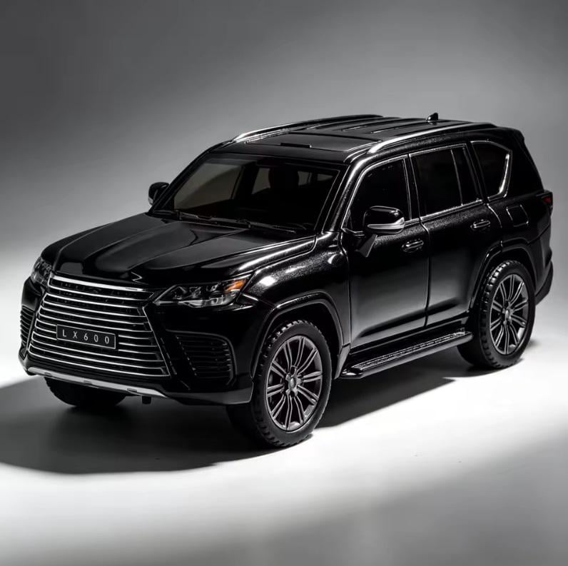 Масштабная модель автомобиля Lexus LX 600 1:24 (35681068) Масштабная модель автомобиля Lexus LX 600 1:24 (35681068)