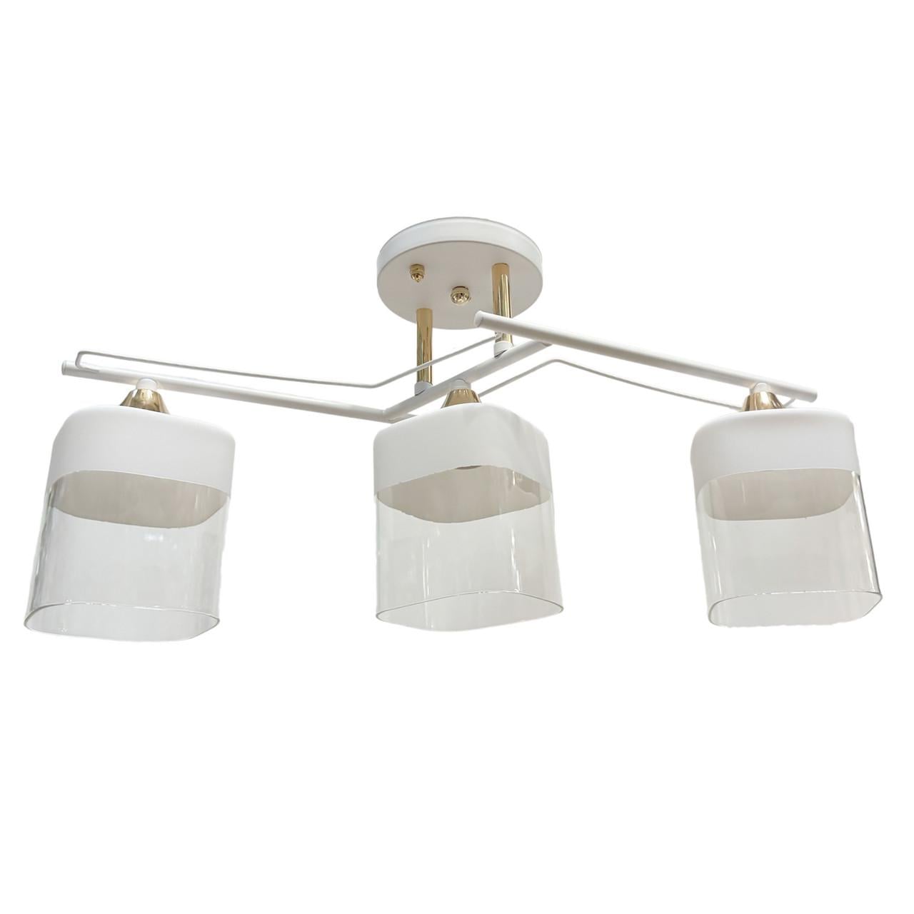 Люстра Svet SC-6096/3WH/FG (2579164085)