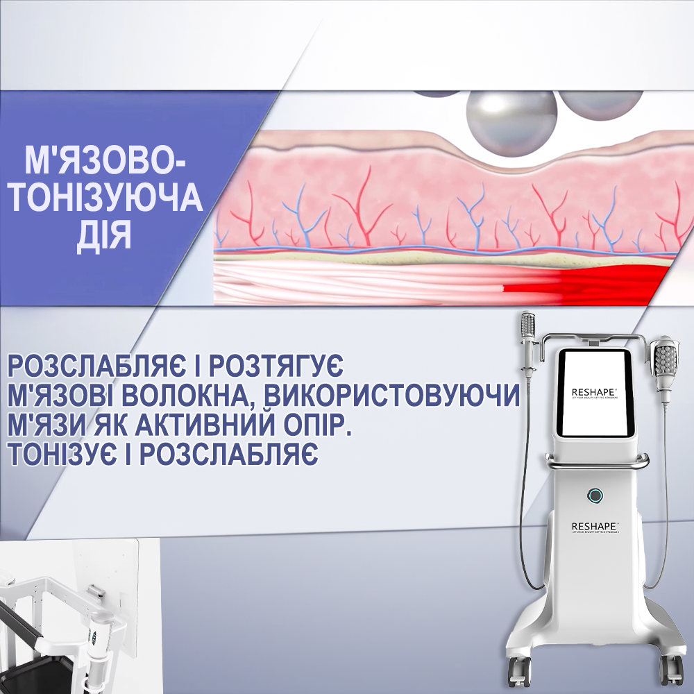 Эндосфера для роликового массажа Reshape Spheresculpt ES3 (1281) - фото 11 Эндосфера для роликового массажа Reshape Spheresculpt ES3 (1281) - фото 11