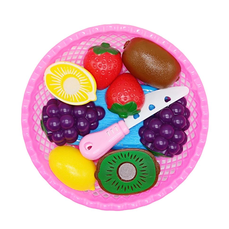 Дитячий ігровий набір Продукти 66-46 на липучках (26320596) Дитячий ігровий набір Продукти 66-46 на липучках (26320596)