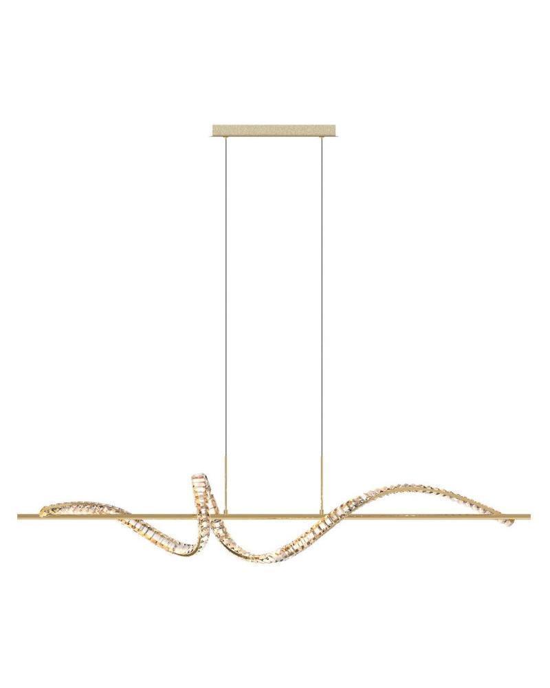 Подвесной светильник ATHESA (MD3170-1-3GT)