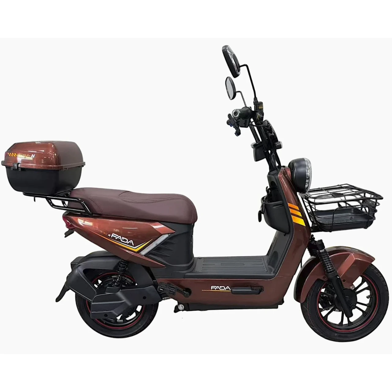 Электровелосипед FADA RiTMO N 1200W Бронзовый (3061368468) Электровелосипед FADA RiTMO N 1200W Бронзовый (3061368468)