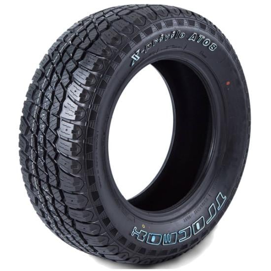 Автошина Tracmax X-privilo AT08 265/70 R16 112T не шип