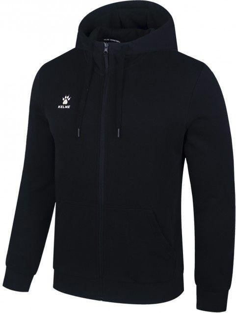 Толстовка Kelme Fleece 7161Wt1003.9000 14 років XS Чорний - фото 1