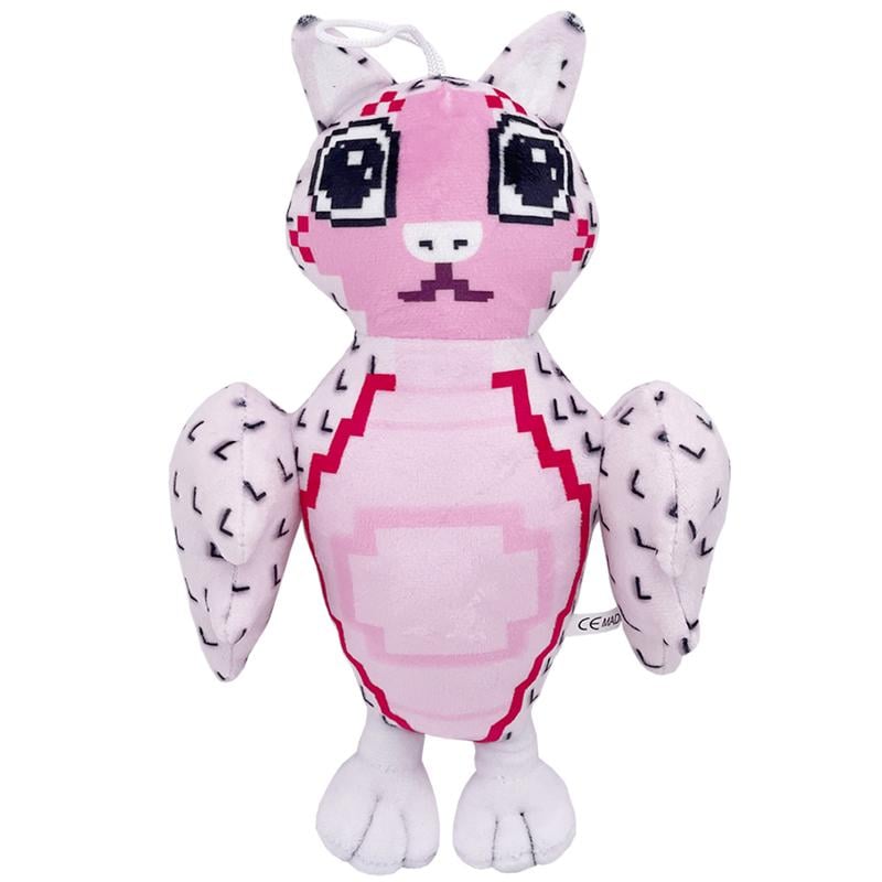 М'яка іграшка дитяча ROBLOX Steal a Brainrot Candy Meowl 25 см (арт EPC15238M)