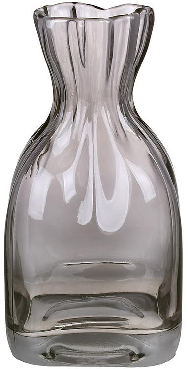 Ваза стеклянная Грейс 7,5х12х24 см