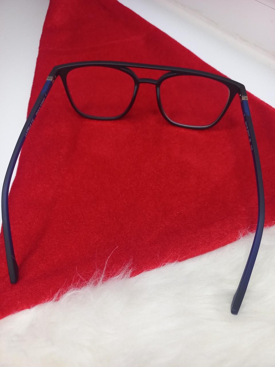 Оправа для окуляр La Stella Синій (2620784081) - фото 4 Оправа для окуляр La Stella Синій (2620784081) - фото 4