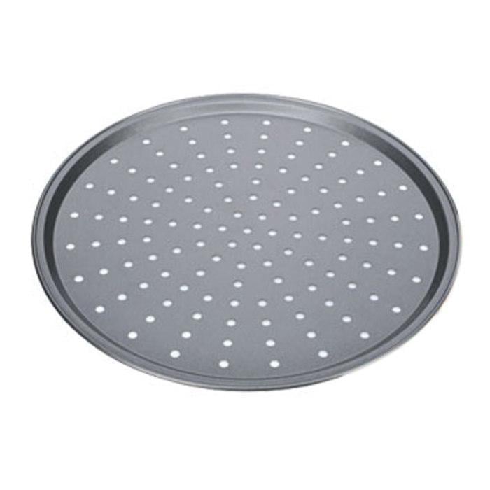 Форма для пиццы перфорированная с антипригарным покрытием Empire Стандарт d 30 см (9861)