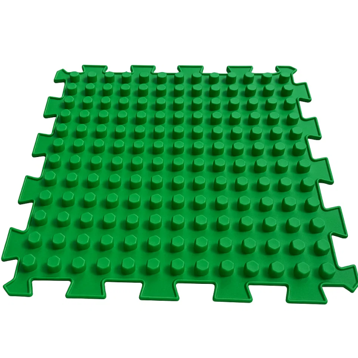 Развивающий коврик массажный Пазлы СОТИ 1 элемент 26x26 см (1039) - фото 8 Развивающий коврик массажный Пазлы СОТИ 1 элемент 26x26 см (1039) - фото 8