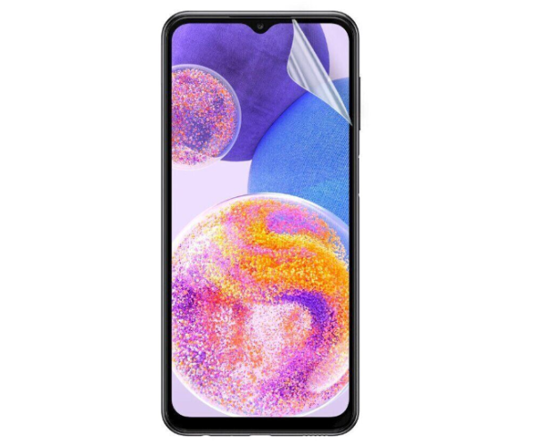 Противоударная гидрогелевая пленка Hydrogel Film для Samsung Galaxy A23, Transparent Противоударная гидрогелевая пленка Hydrogel Film для Samsung Galaxy A23, Transparent