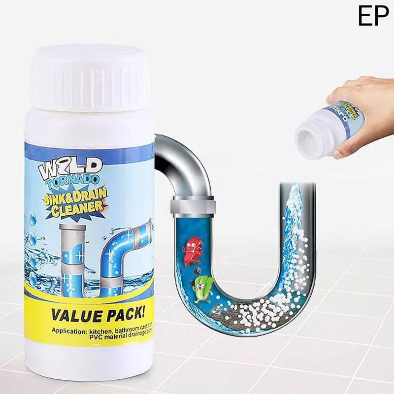 Засіб для чищення труб WILD Tornado Sink & Drain Cleaner (ICL44) - фото 3