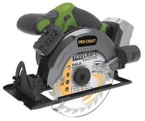 Дисковая пила аккумуляторная ProCraft PCA28 без АКБ и ЗП - фото 2