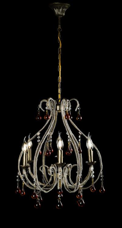 Люстра свеча Ray L6092/6 (IR006423)