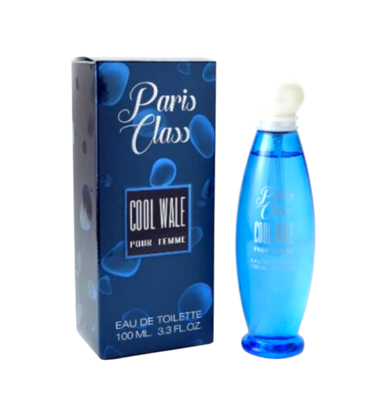 Туалетная вода женская Paris Class COOL WALE Aroma Perfume 100 мл (0447)