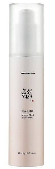 Сыворотка солнцезащитная BEAUTY OF JOSEON Ginseng Moist Sun Serum 50 мл