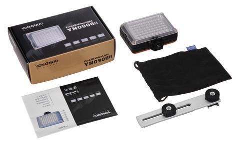 Відеосвітло Led Yongnuo YN0906 II - фото 7