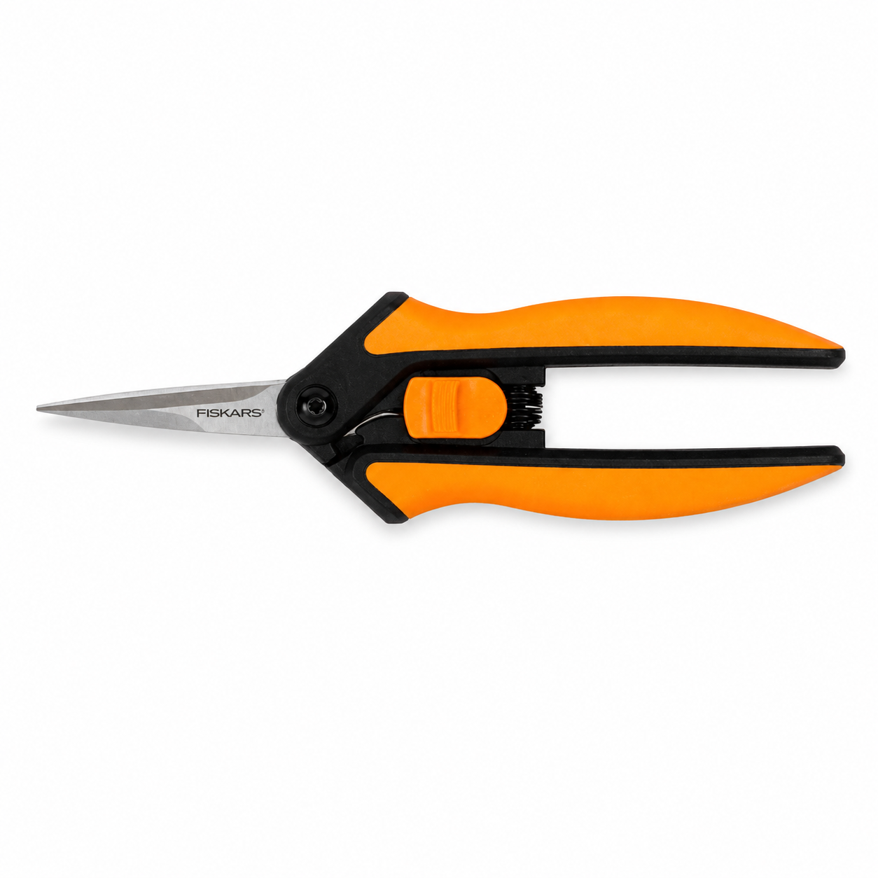 Секатор для цветов Fiskars Solid SP14 1051601 режущая способность 13 мм Черный (35227132)
