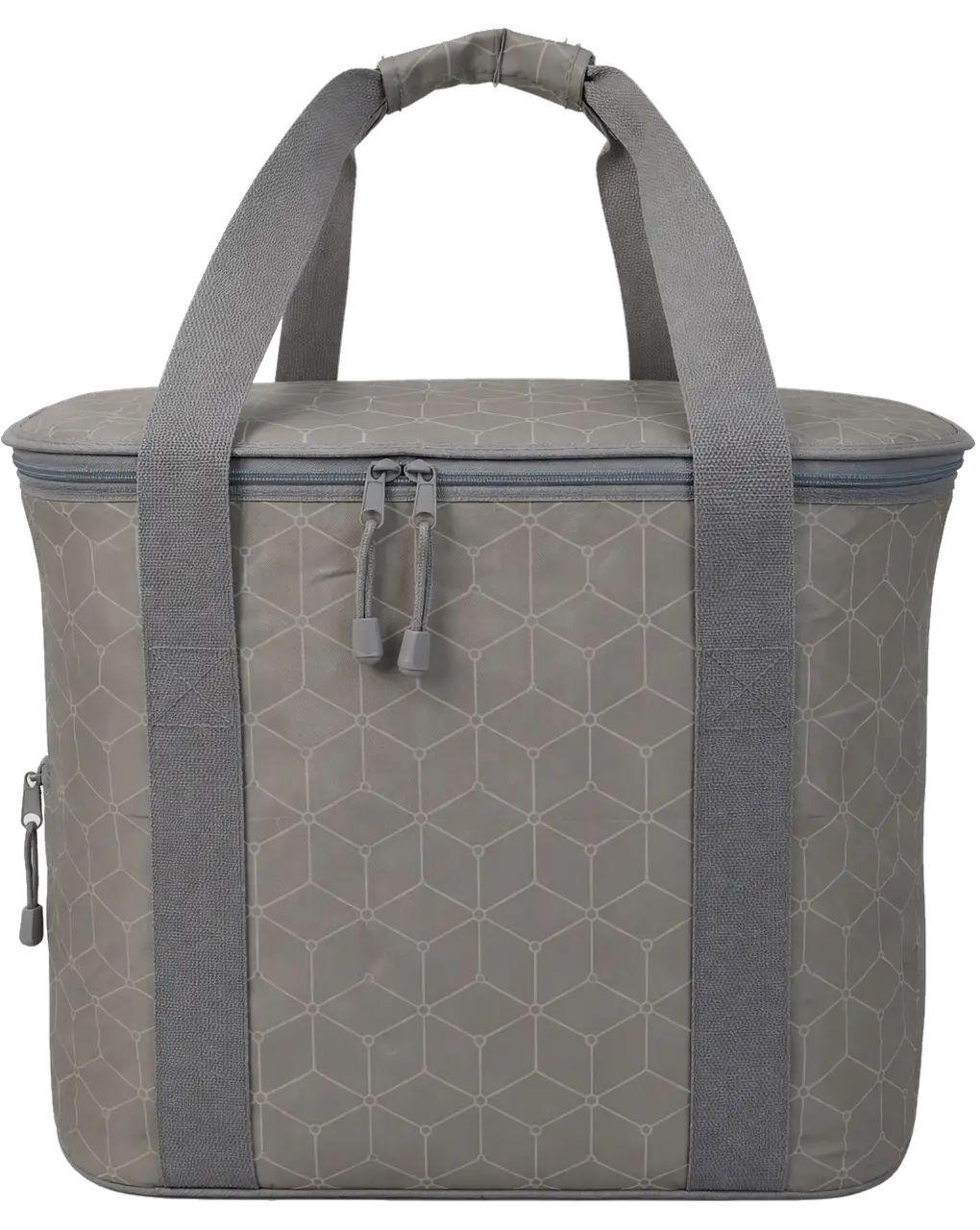Сумка-холодильник Live in style 33 л Сірий (4061462013041)