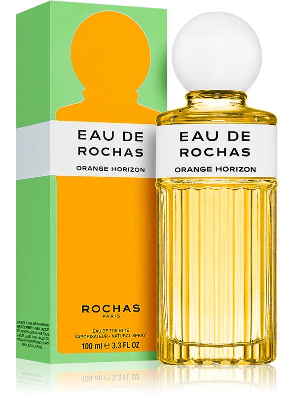 Туалетная вода для женщин Rochas Orange Horizon 100 мл (404932)