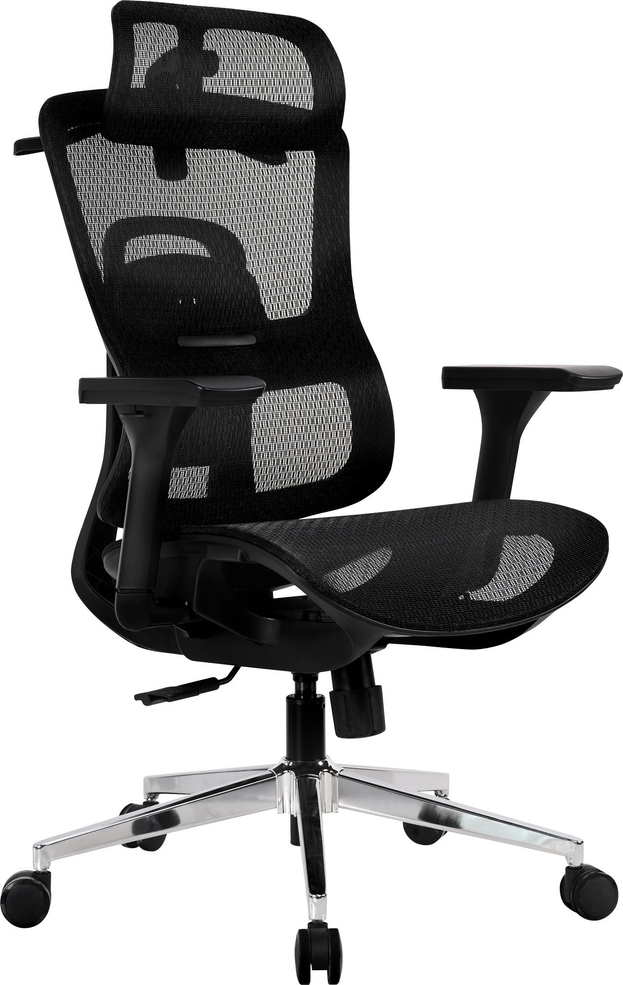 Офисное кресло GT Racer B-568-1 Black