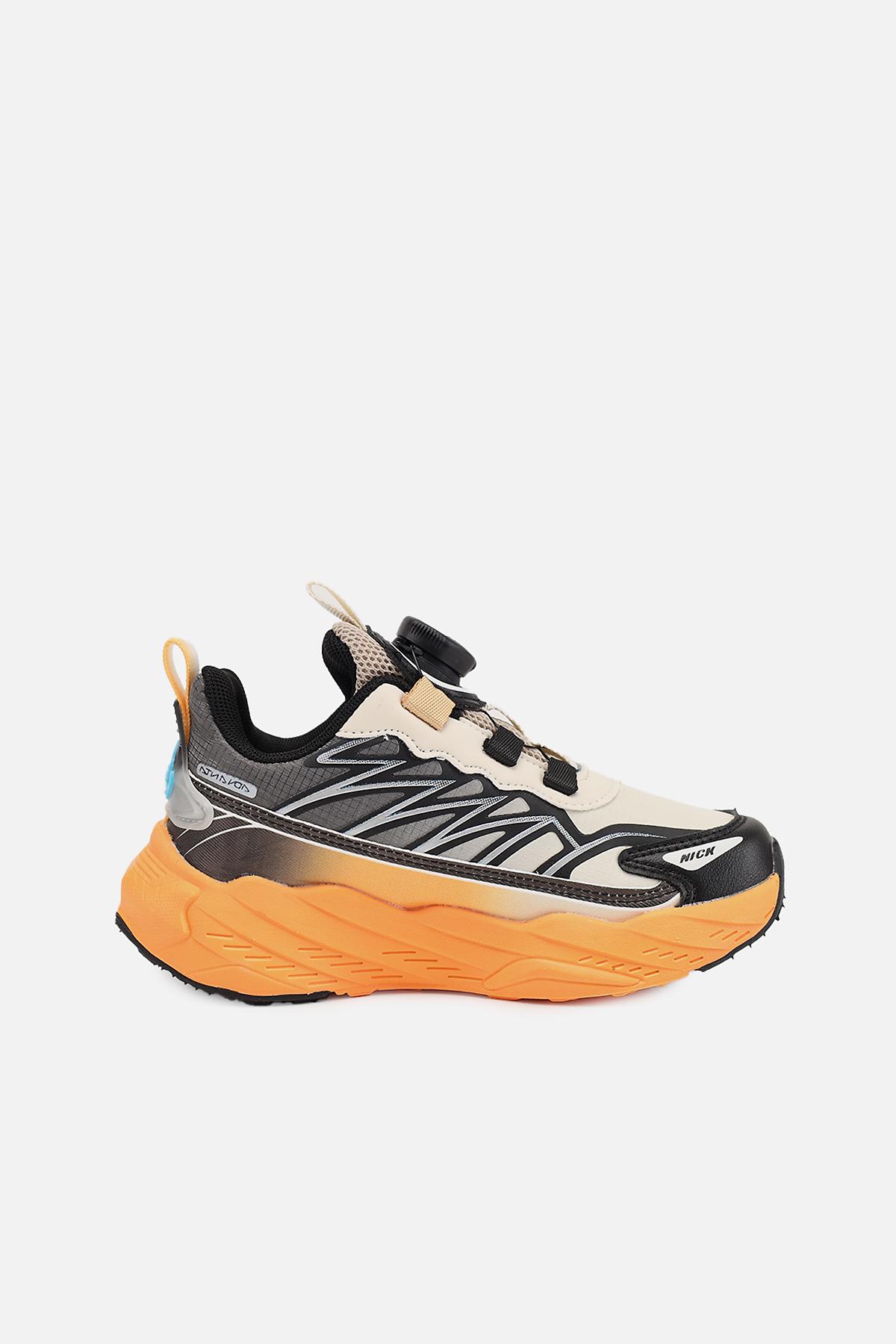 Кросівки для хлопчика ЦБ-00281819 р. 31 Помаранчевий (SKT001078665) - фото 2 Кросівки для хлопчика ЦБ-00281819 р. 31 Помаранчевий (SKT001078665) - фото 2