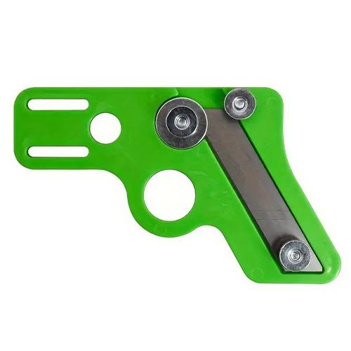 Трафарет-ніж для точного обрізання ПВХ-кромки прямий кут/меблевий куточок (1477-e83f2) - фото 2 Трафарет-ніж для точного обрізання ПВХ-кромки прямий кут/меблевий куточок (1477-e83f2) - фото 2