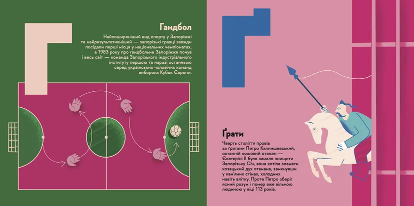 Книжечка-путешественница Запорожье ВСЛ (9789664482520) - фото 4 Книжечка-путешественница Запорожье ВСЛ (9789664482520) - фото 4