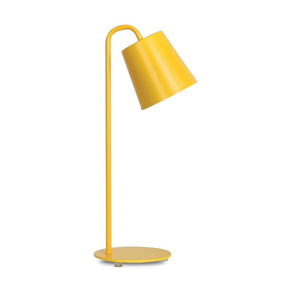 Лампа настільна Feron DE1440 Жовтий