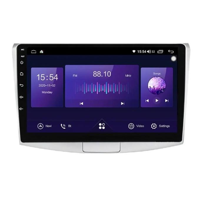 Автомагнитола для Volkswagen Passat B6 2006-2011 Android 12+/CarPlay/4 core/2/32 Гб (М-ФПБ6-10-В2)