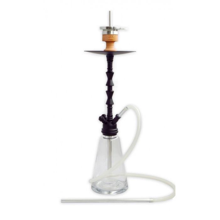 Кальян Amy Deluxe Hookahs 051 Білий (11070)