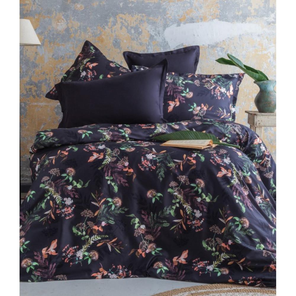 Постельное белье Issimo Home Notte 300TC делюкс сатин евро