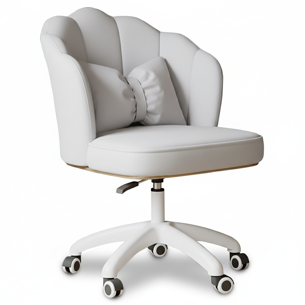 Кресло детское вращающееся JUST SIT BUENO вельвет Серый (30653307) - фото 1 Кресло детское вращающееся JUST SIT BUENO вельвет Серый (30653307) - фото 1