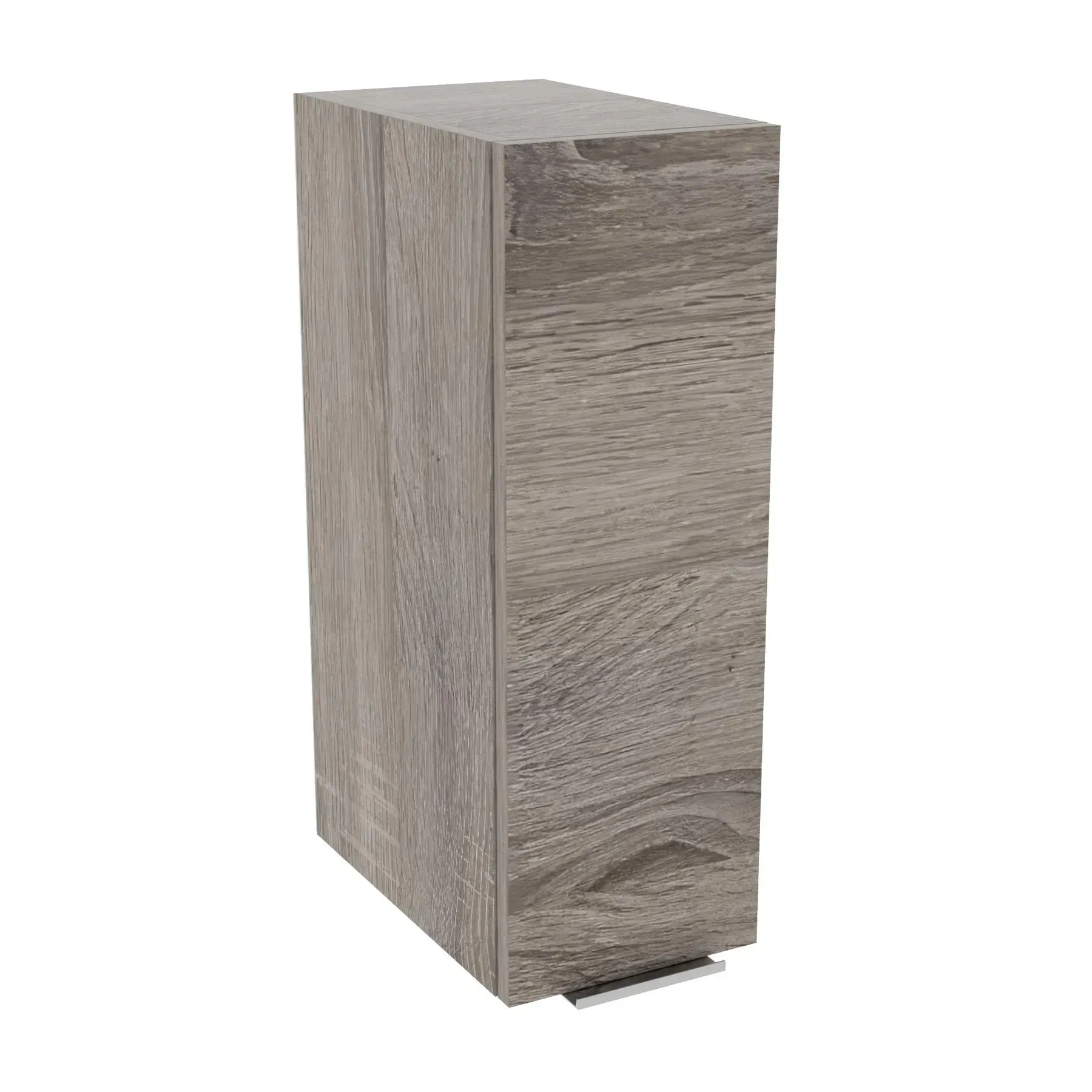 Полиця навісна Kontinent К-17 20х31,8х57 см Дуб Сонома Трюфель (85309656) - фото 1 Полиця навісна Kontinent К-17 20х31,8х57 см Дуб Сонома Трюфель (85309656) - фото 1