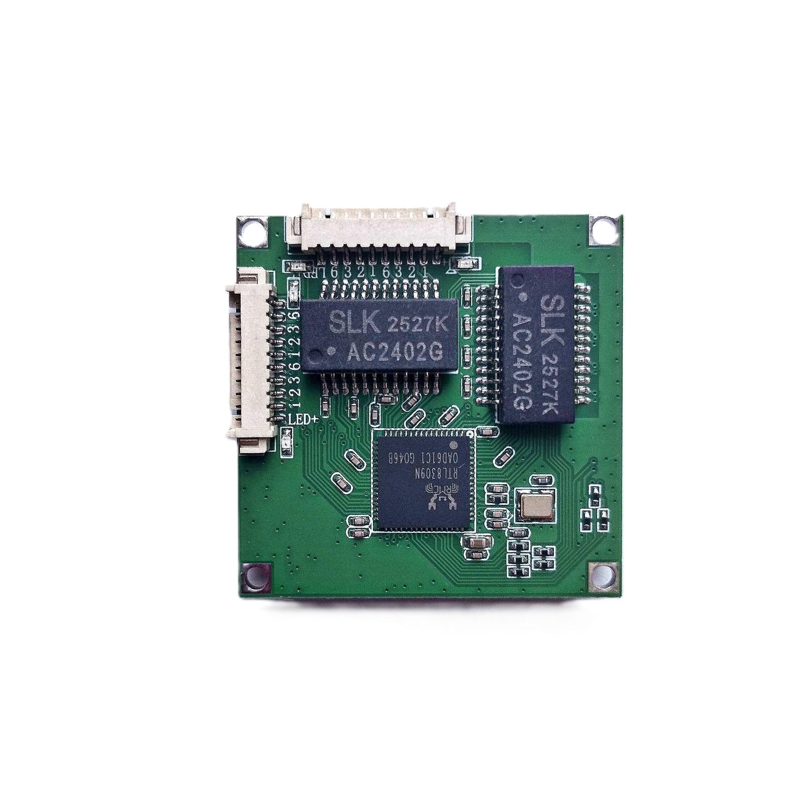 ᐉ Модуль Ethernet SU38-MINI8P-M 8 портів 10/100M 38 мм (34355169