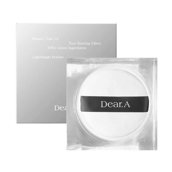 Пудра для лица фиксирующая с блюр-эффектом Dr. Althea Dear.A Face Blur Finishing Powder 8 г