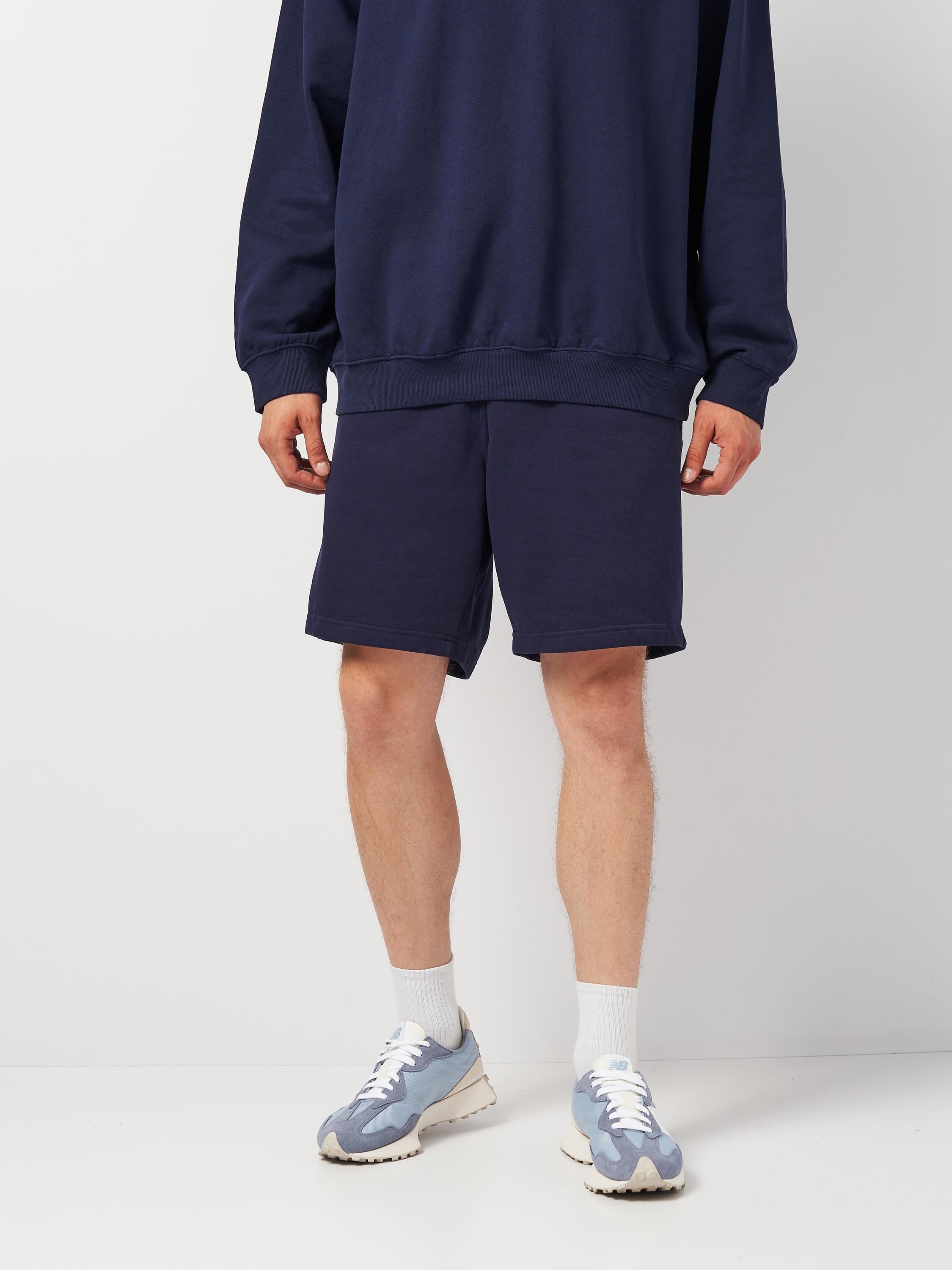 Шорти чоловічі H&M S Темно-синій (XA2205945169)