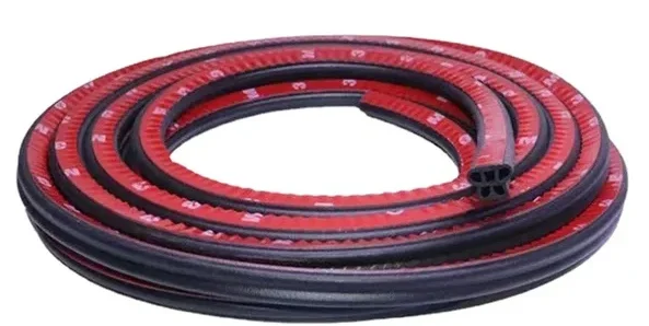 Уплотнитель с клейкой основой для звукоизоляции и герметичности автомобиля D00041-1 Уплотнитель с клейкой основой для звукоизоляции и герметичности автомобиля D00041-1