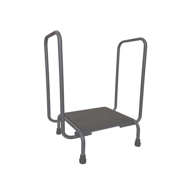 Ступенька для ванной PMED-403 медицинская с двумя поручнями для инвалидов пожилых людей