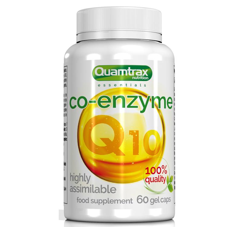 Коэнзим Q10 Quamtrax 30 мг 60 капсул (00000035841)