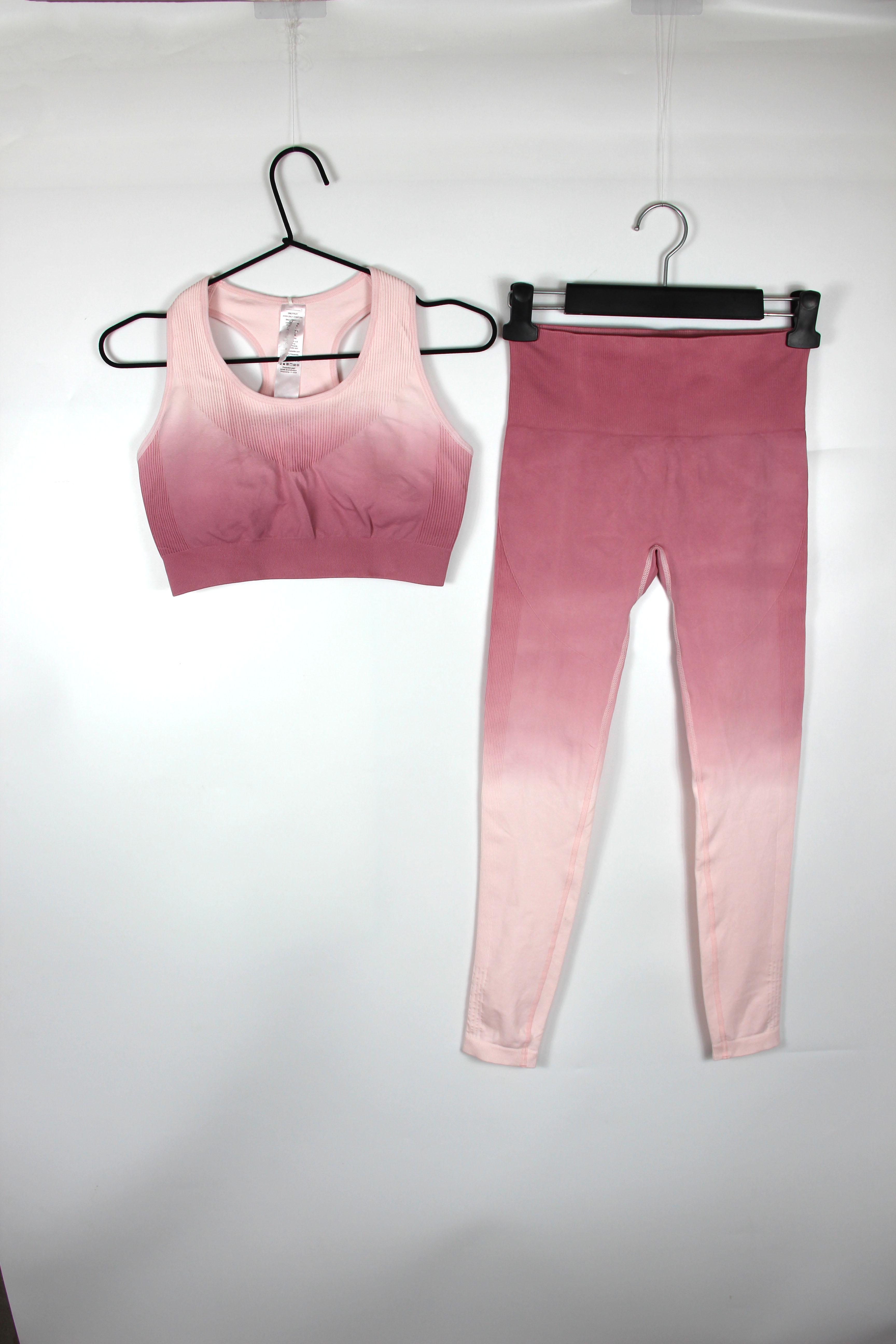 Костюм ONLY M Розовый (15318903)