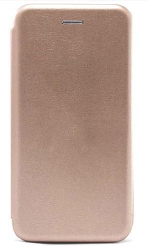 Чехол-книжка "CLASSY&LEVEL" SAMSUNG J2 PRIME\G530\G531\G532 ROSE-GOLD
