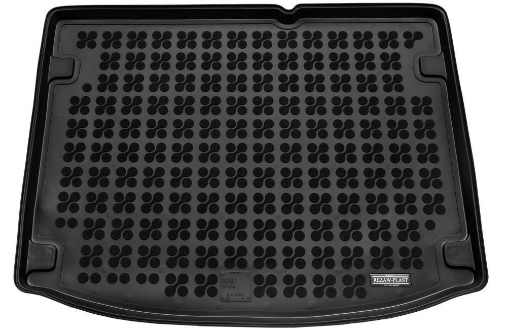 Коврик в багажник Rezaw-Plast RP для Suzuki Vitara II 2015+ низ (231622)