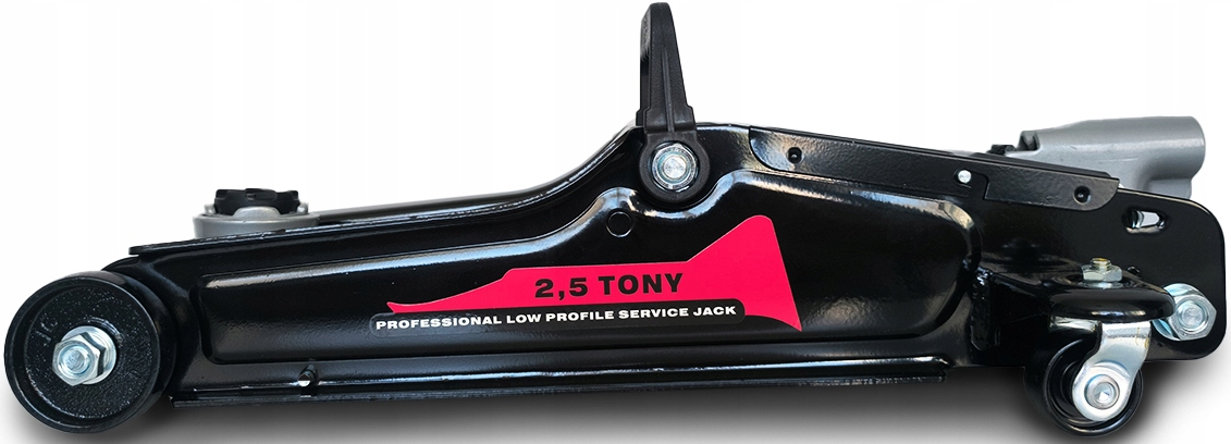 Домкрат подкатной гидравлический Kraft&Dele низкопрофильный 2,5 т 90-340 мм - фото 9 Домкрат подкатной гидравлический Kraft&Dele низкопрофильный 2,5 т 90-340 мм - фото 9