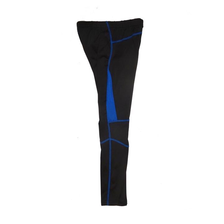 Комплект дитячої термобілизни KYOU 145-155 см Black/Blue (2510) - фото 10